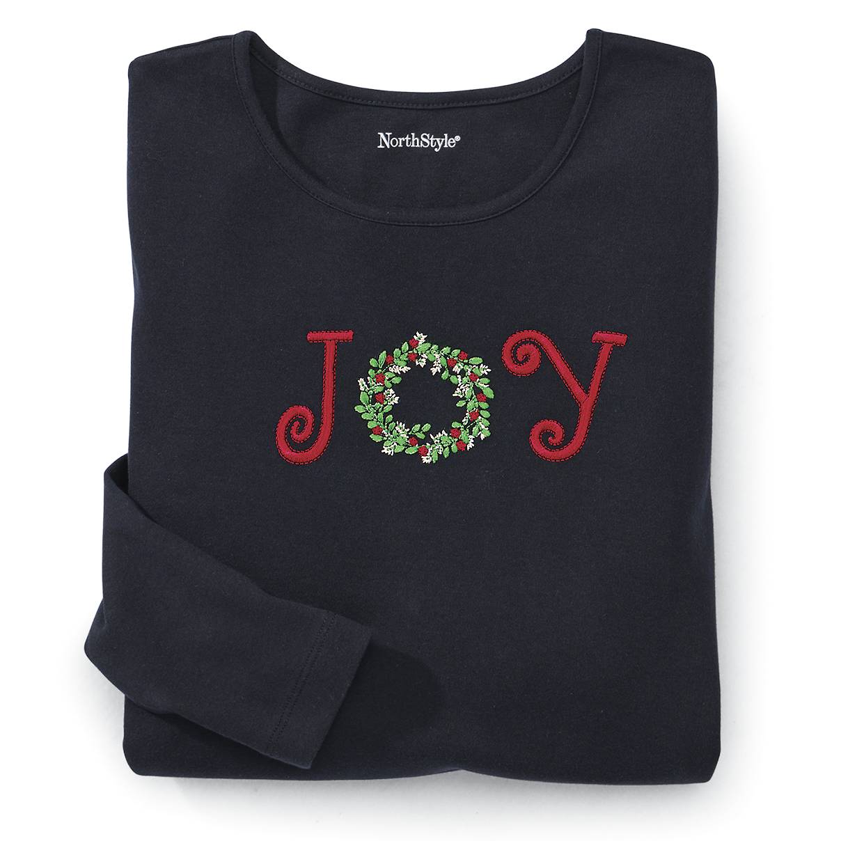 Joy Knit Top - Northstyle Catalog