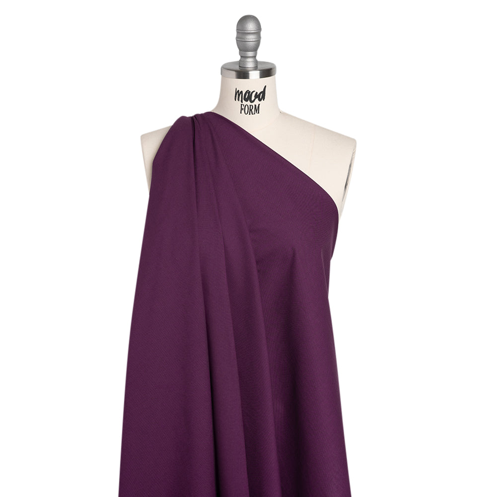 Premium Solid Quilting Cotton by Northcott - Plum - Colorworks Collection - Joann Fabrics