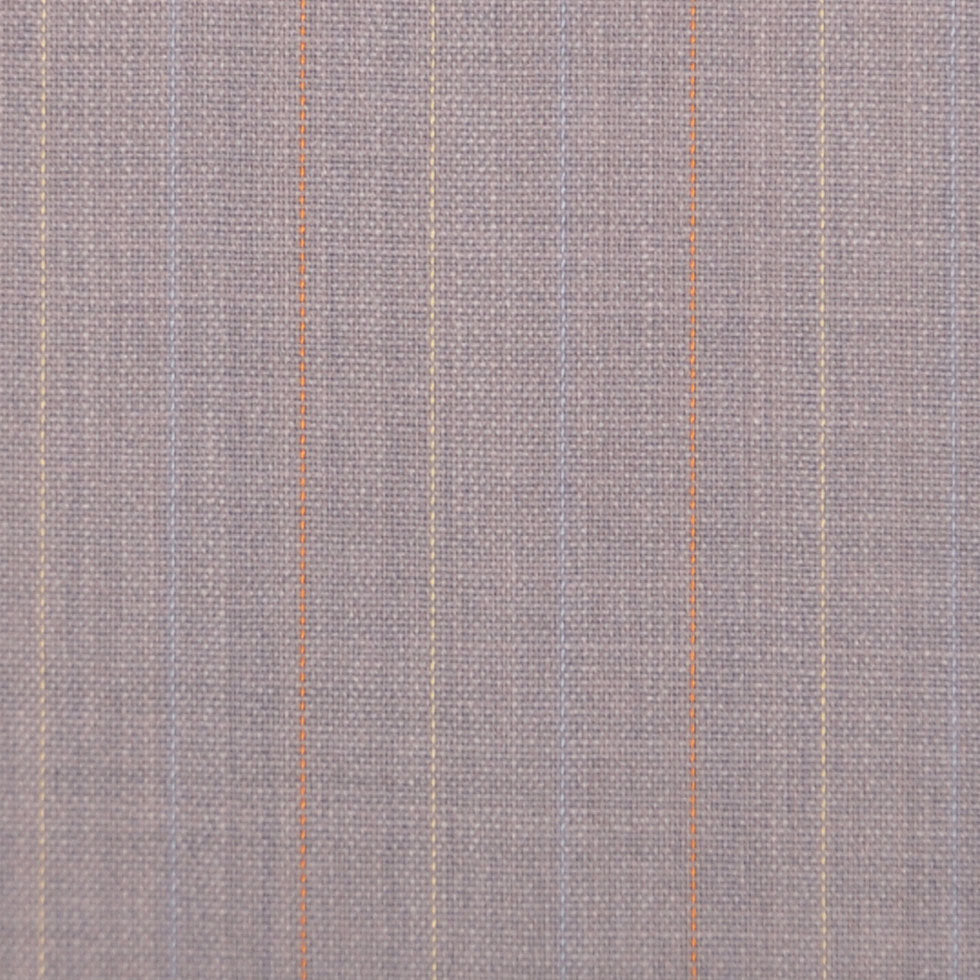 Light Gray/Sherbet/Baby Blue Striped Suiting - Joann Fabrics