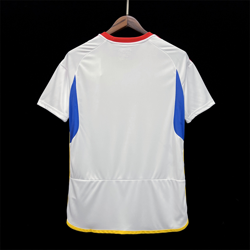 2024-2025 Venezuela National Team Away Football Shirt 1:1 Thai Quality