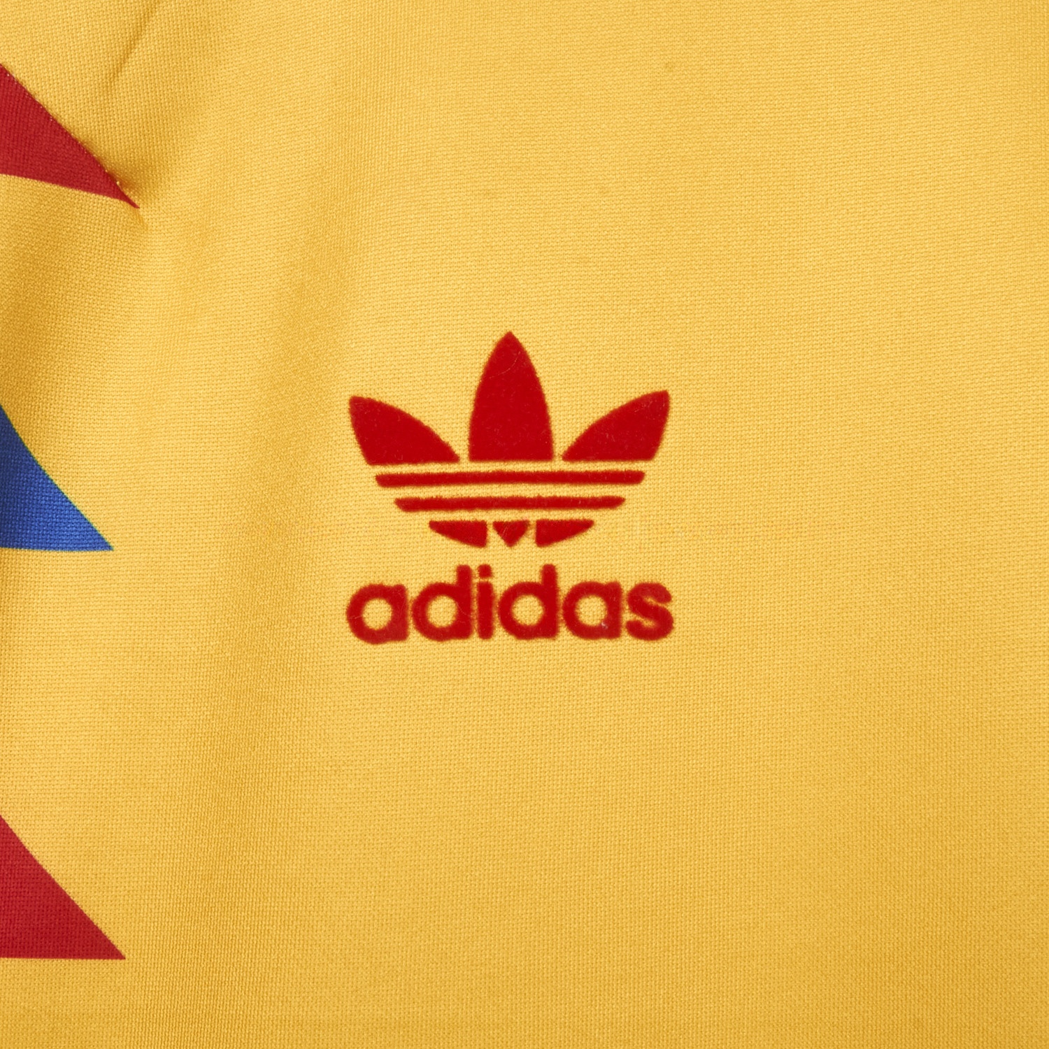 Retro Colombia 1990 Home Number 10 Jersey - UnitedFutballJersey