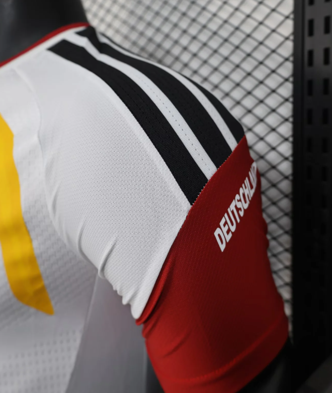 2026/2027 Player Version Germany Training Suit White Football Jersey 1:1 Thai Quality