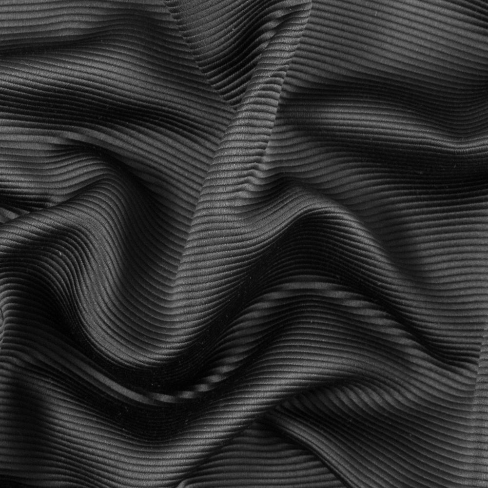 Black Polyester Ottoman - Joann Fabrics