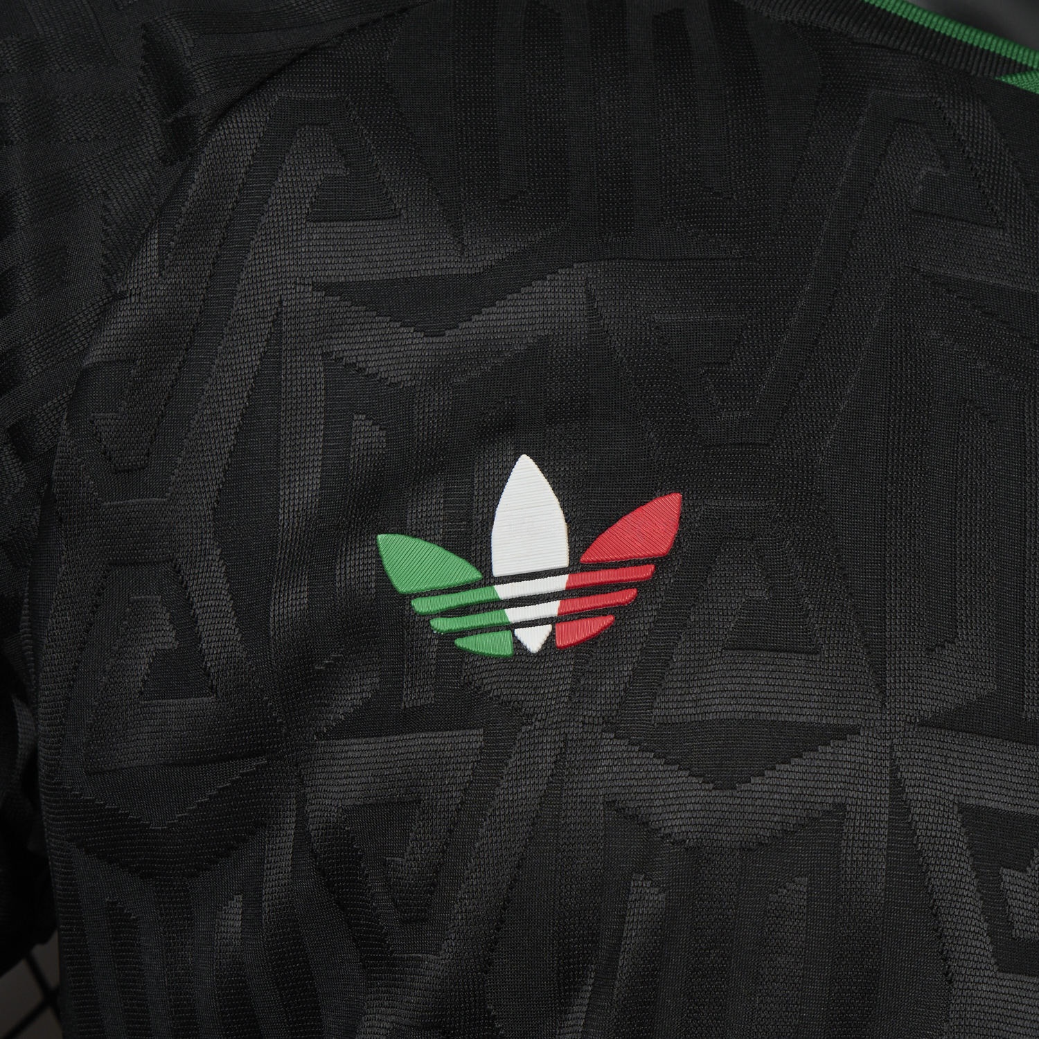 Mexico 2026 Third Jersey - Player Version - UnitedFutballJersey
