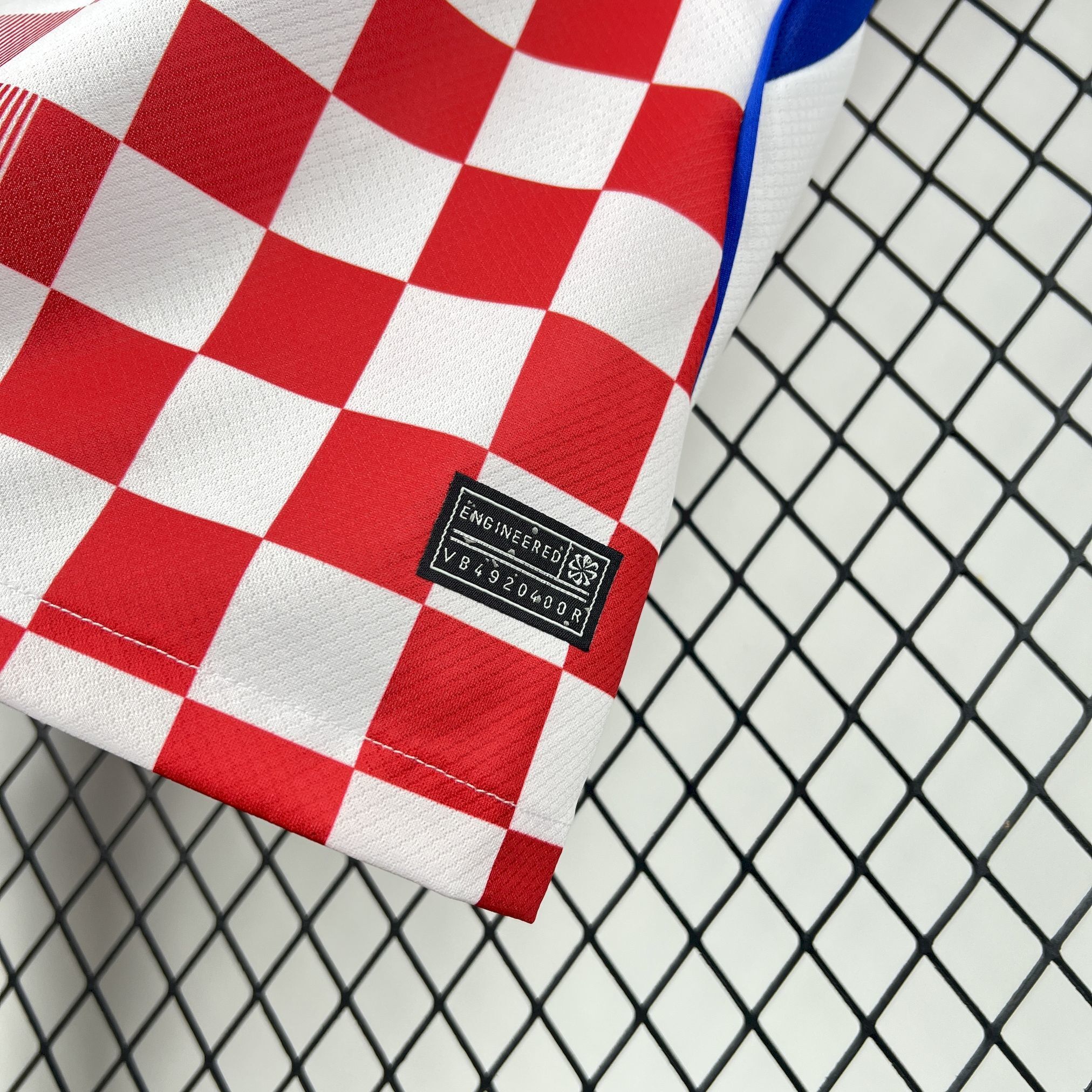 2026 Croatia National Team Home Football Shirt 1:1 Thai Quality