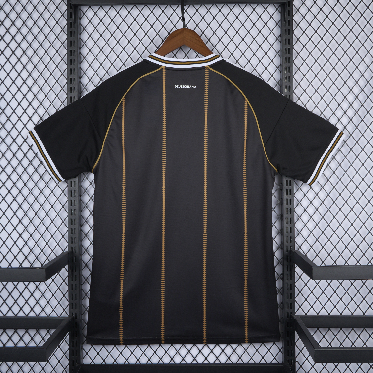 【Embroidered Team Badge】Germany 2026 Third Jersey - Fans Version - UnitedFutballJersey
