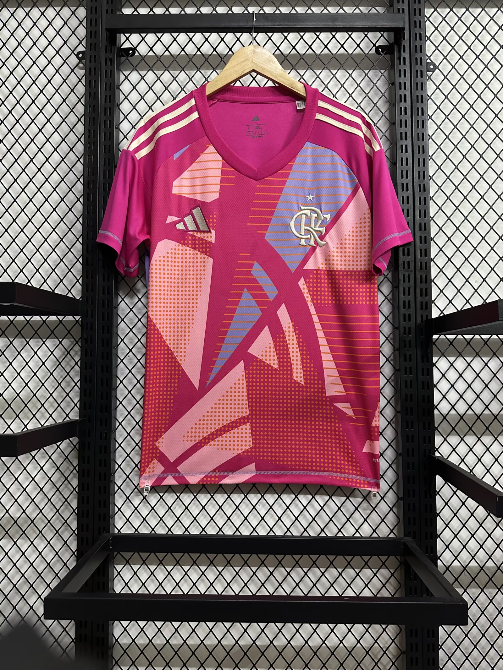 2025/2026 Flamengo Goalie Football Jersey 1:1 Thai Quality
