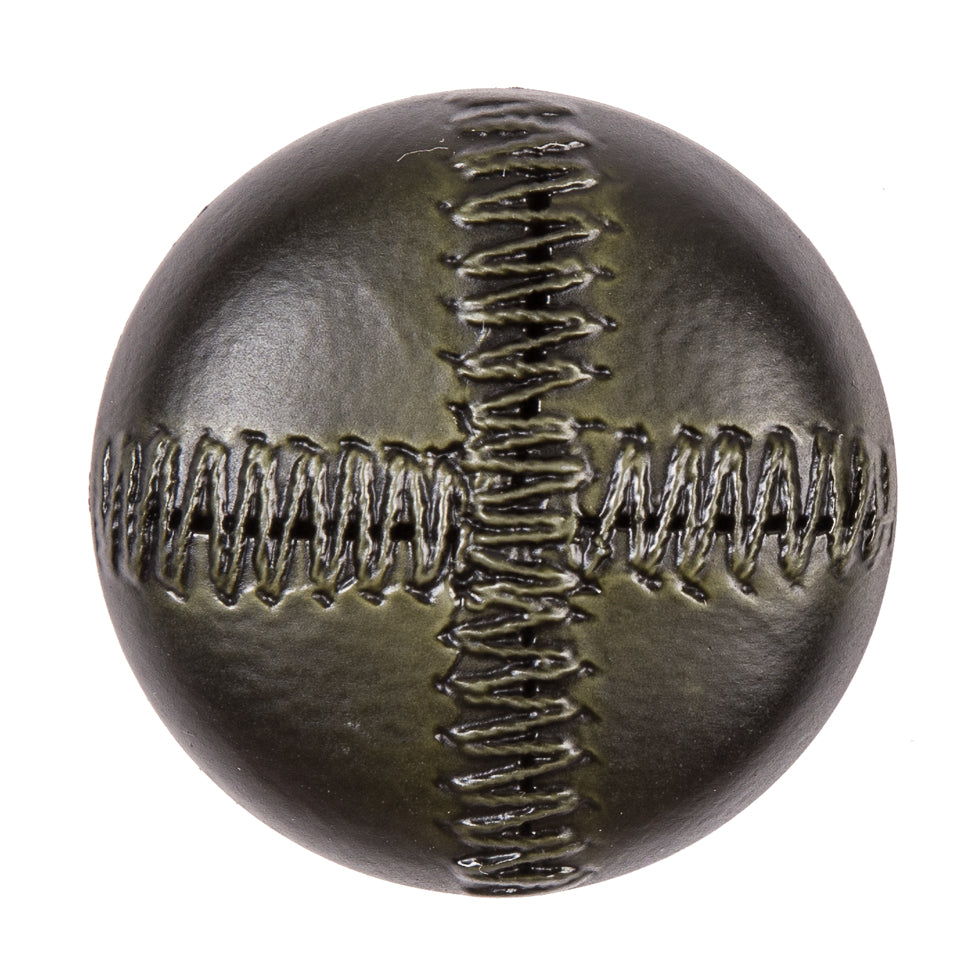 Italian Dark Green Plastic Shank Back Button - 54L/34mm - Joann Fabrics