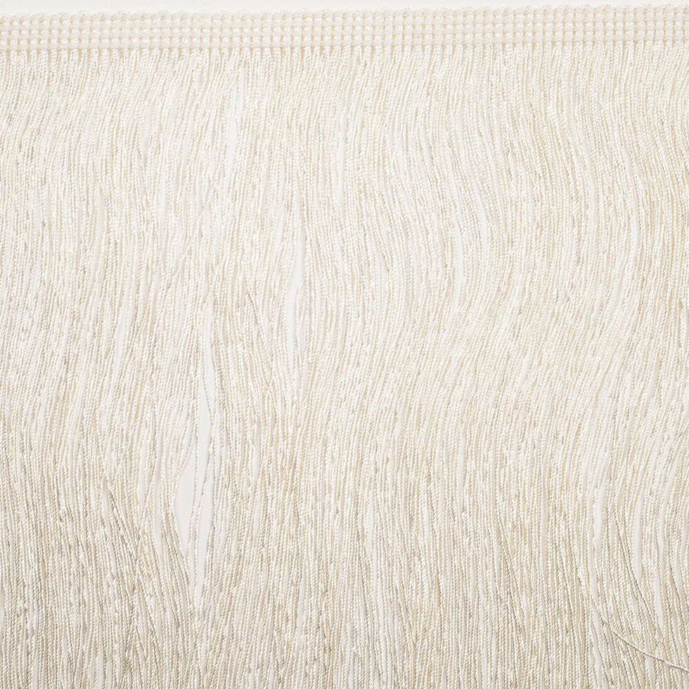 European Chainette Fringe Trim - 8