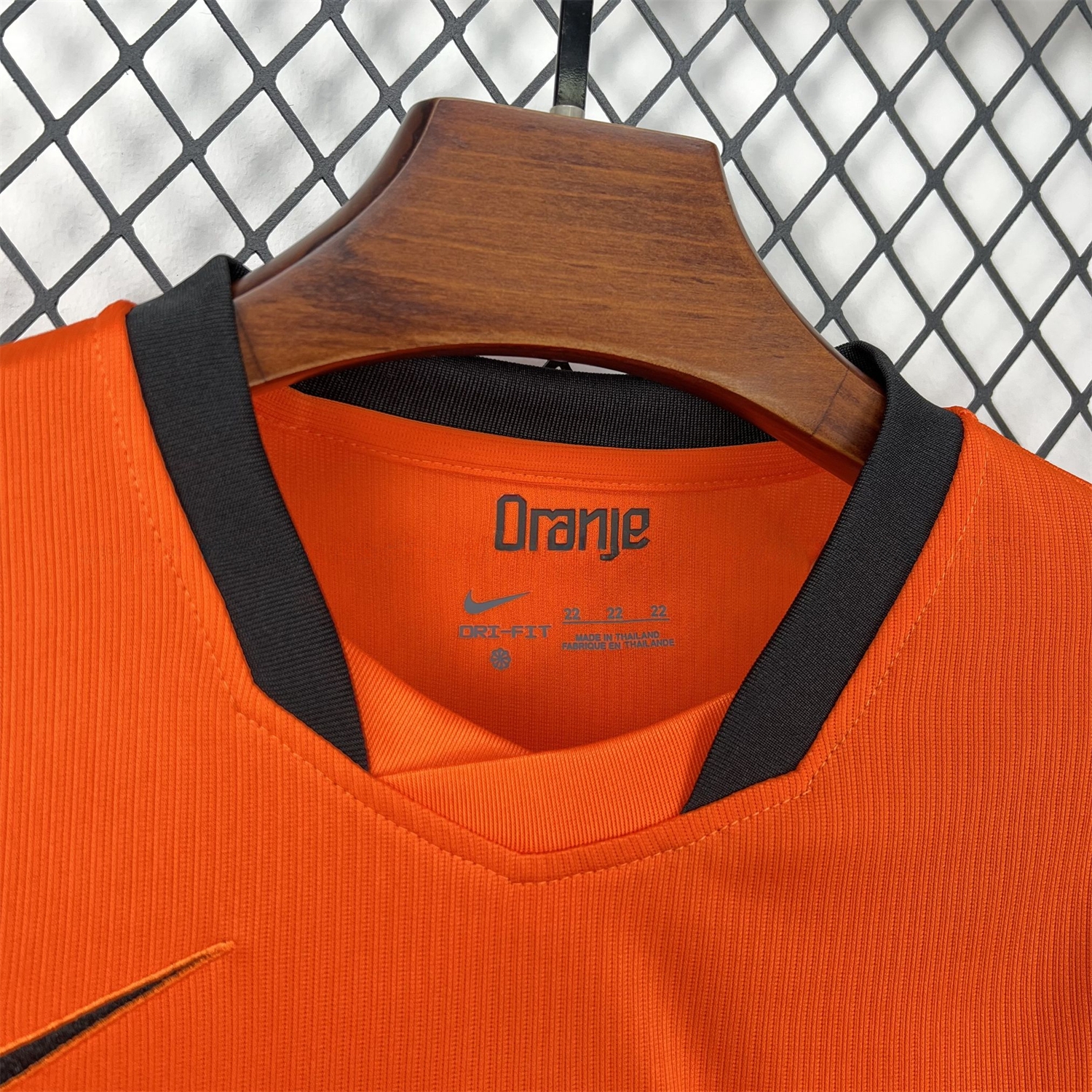 Netherlands 2026 Home Kids Kit - UnitedFutballJersey
