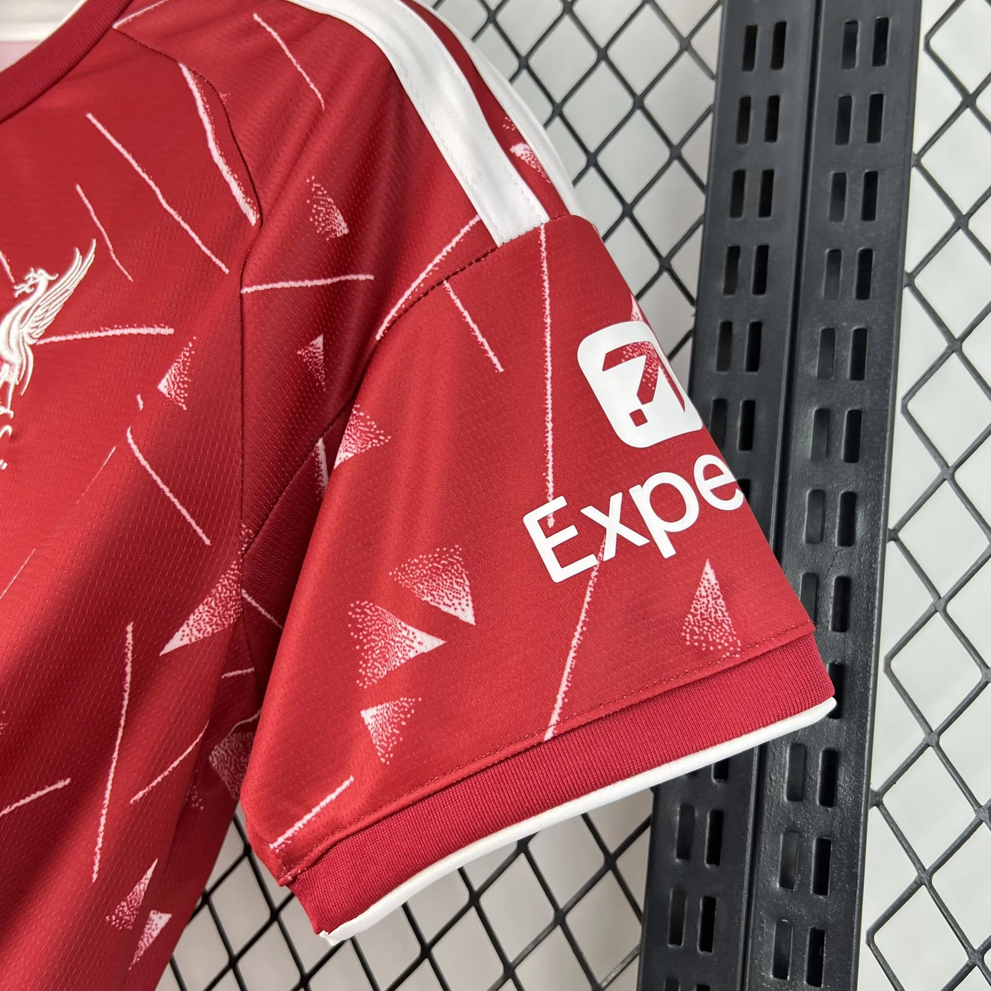 Liverpool 26/27 Home Kit