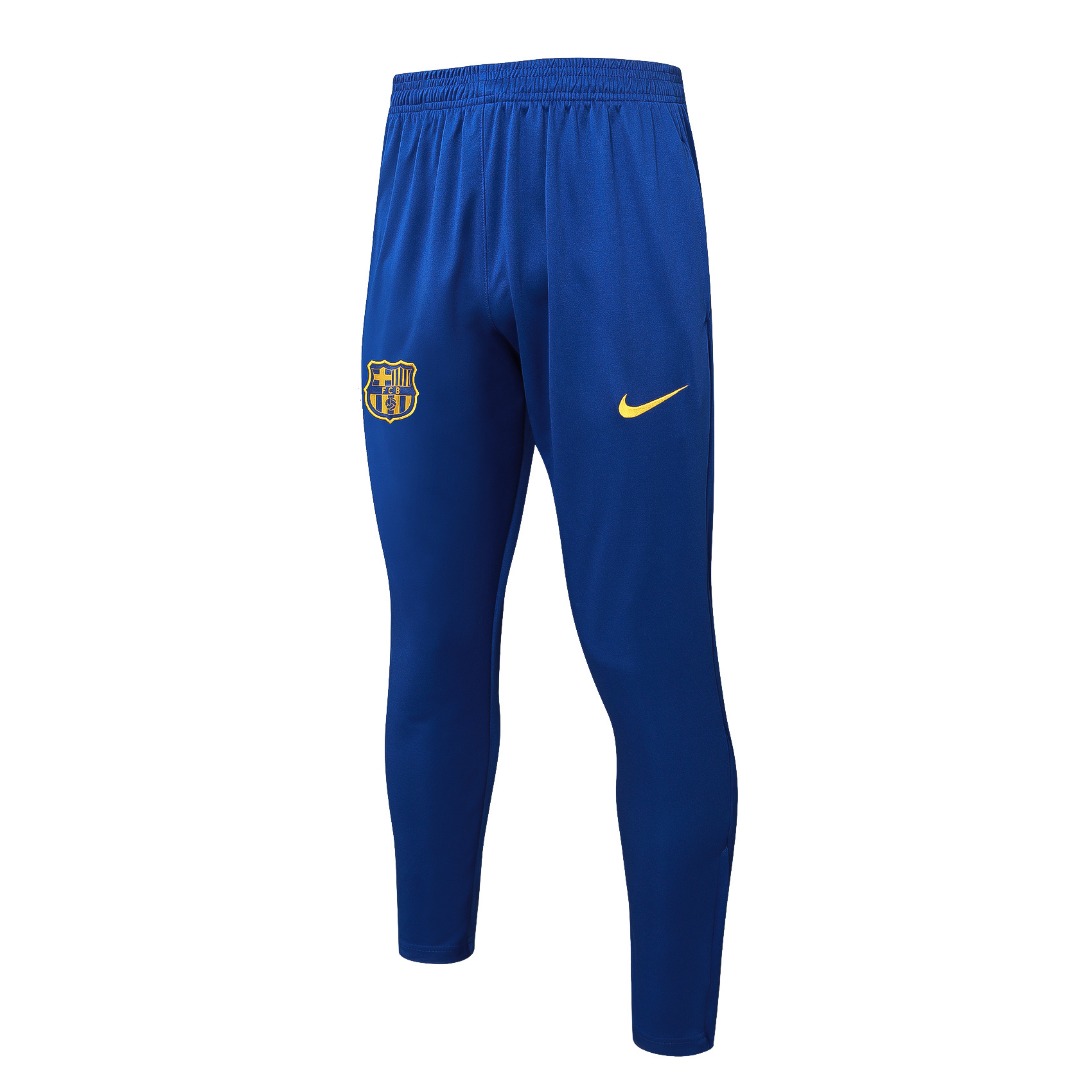 2025/2026 Barcelona Twill inkjet Half-Pull Training Suit Jersey 1:1 Thai Quality Set