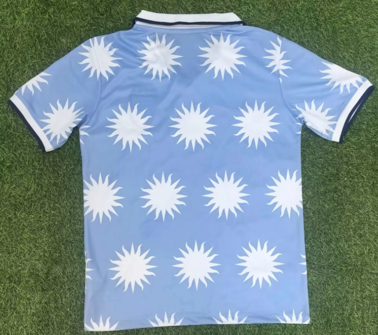 2026/2027 Uruguay National Team Special Edition Football Jersey 1:1 Thai Quality