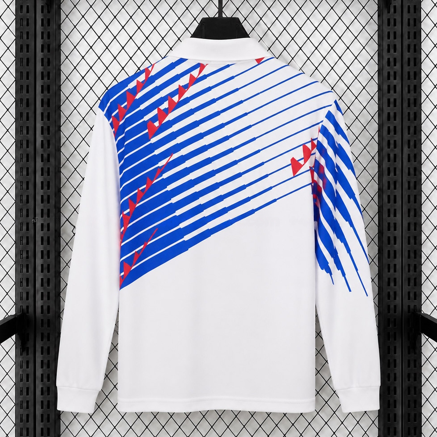 Retro Japan 1994 Away Long Sleeves Jersey - UnitedFutballJersey