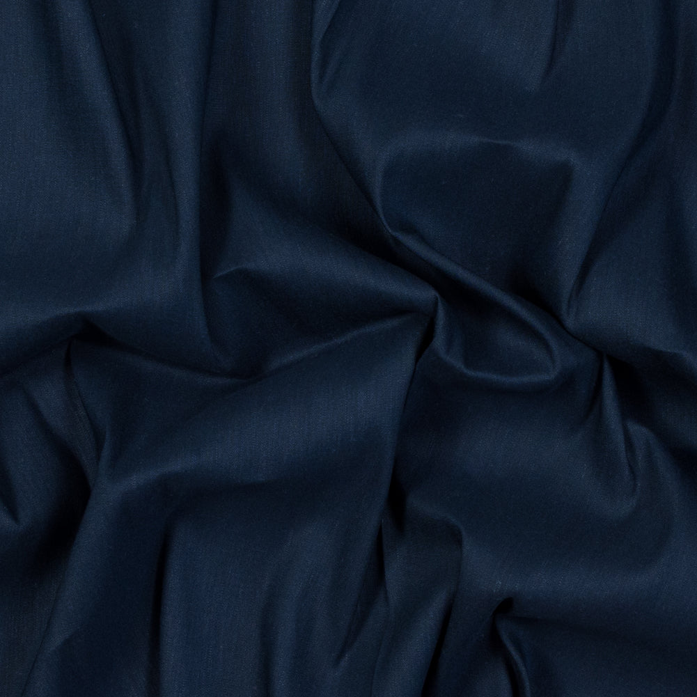 Stretch Linen Woven - New Indigo - Asturias Collection - Joann Fabrics