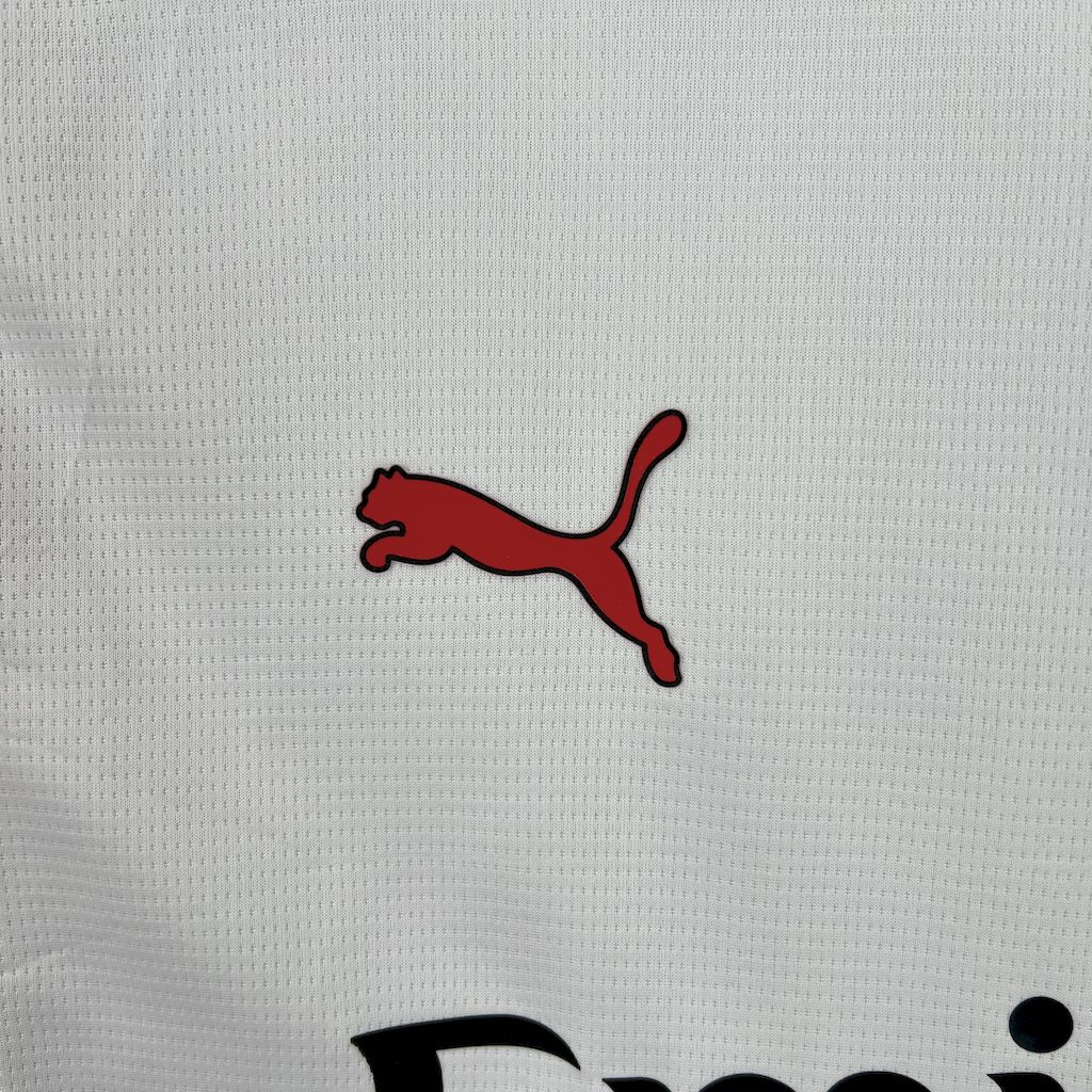 2025/2026 AC Milan Away Football Jersey 1:1 Thai Quality