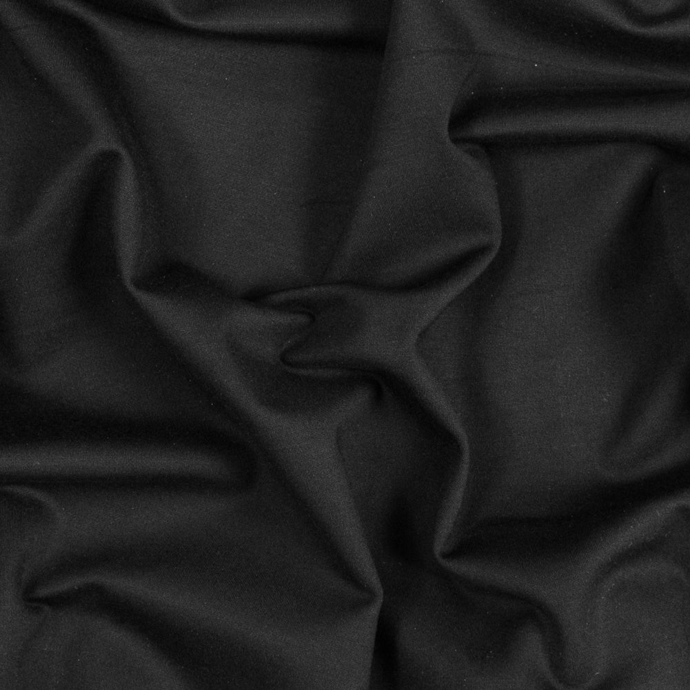 Stretch Ponte Knit - Black - Papilio Collection - Joann Fabrics