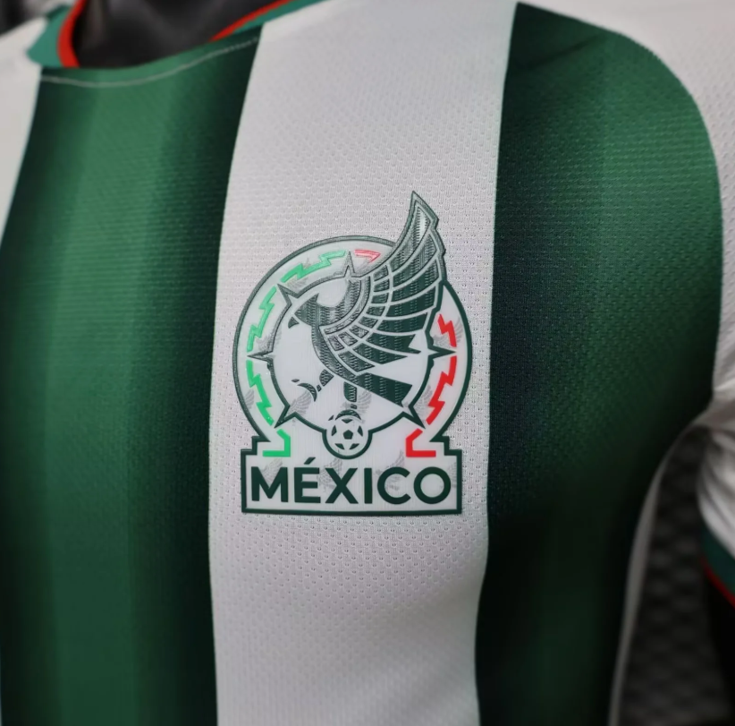 2026 Player Version Mexico National Special Edition 01 Football Jersey 1:1 Thai Quality