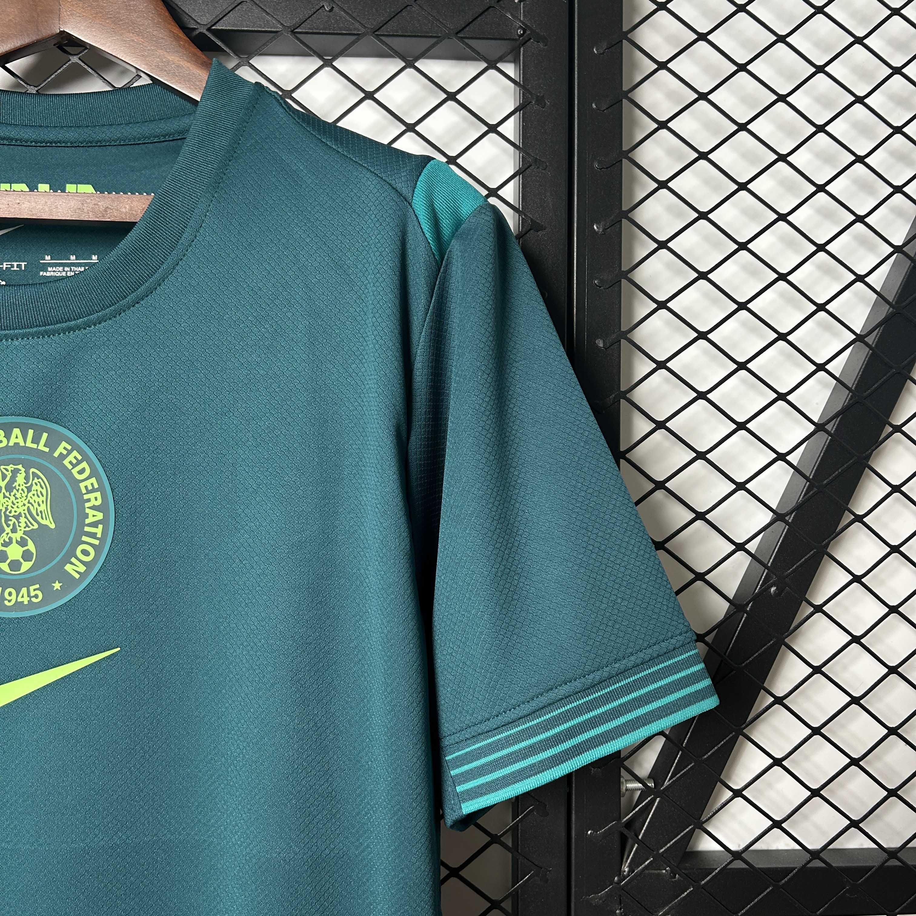 2025/2026 Nigeria National Team Away Football Shirt 1:1 Thai Quality