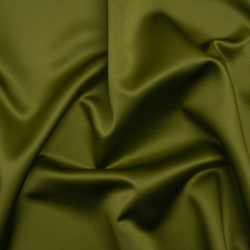 Polyester Satin - Olivino - Reverie Collection - Joann Fabrics