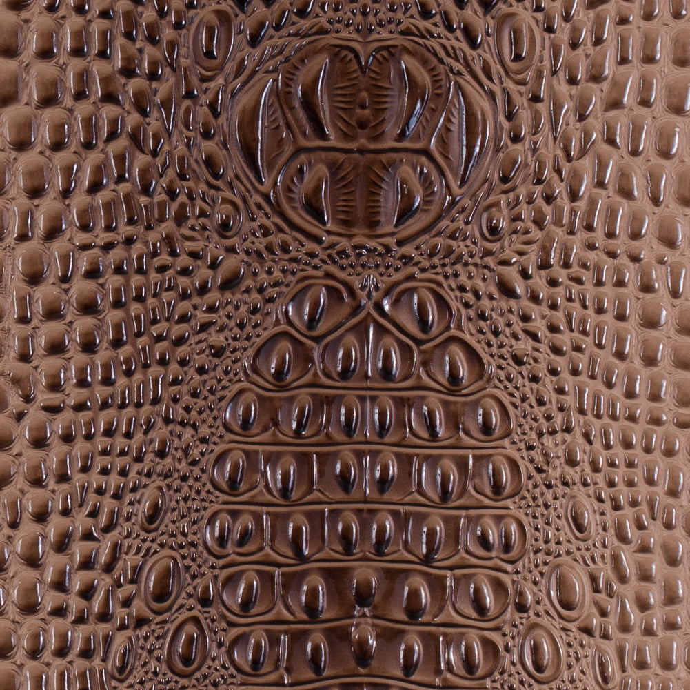 Chocolate Crocodile Vinyl - Joann Fabrics
