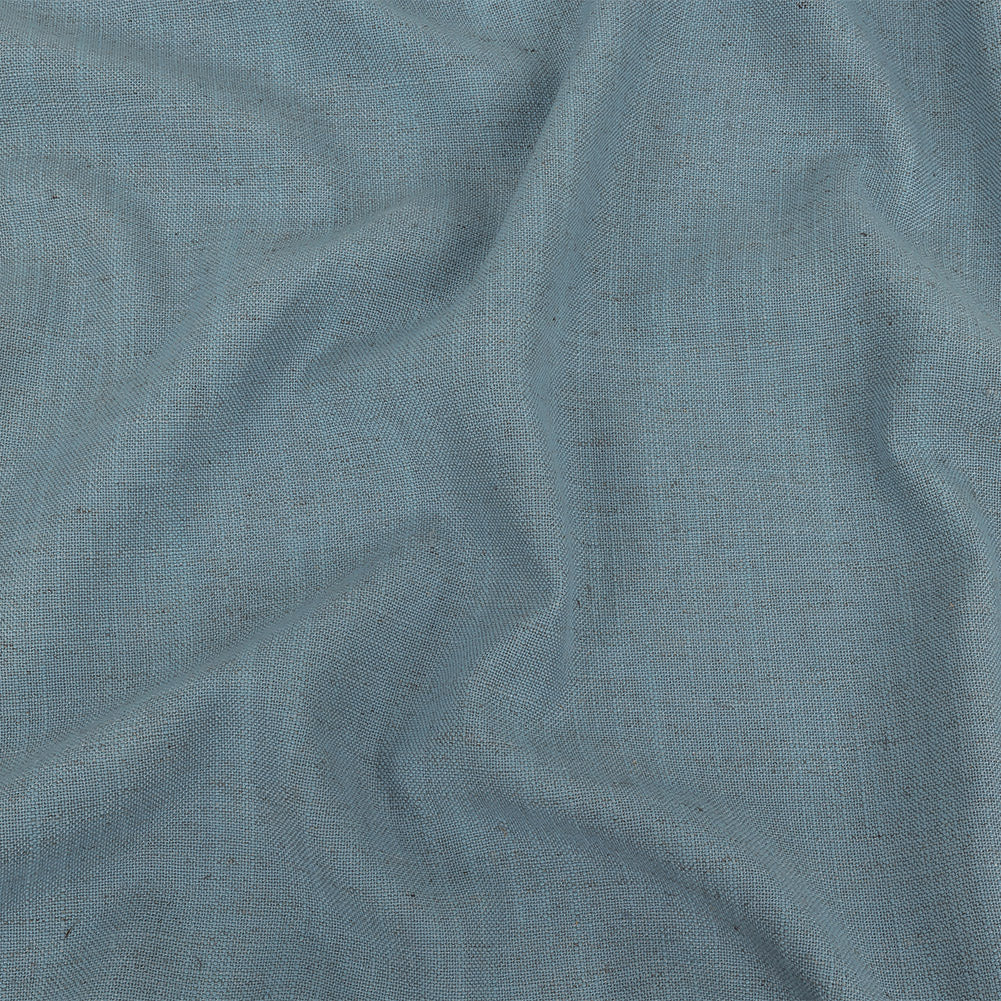 Polyester, Viscose and Linen Woven - Sky - British Imported - Joann Fabrics