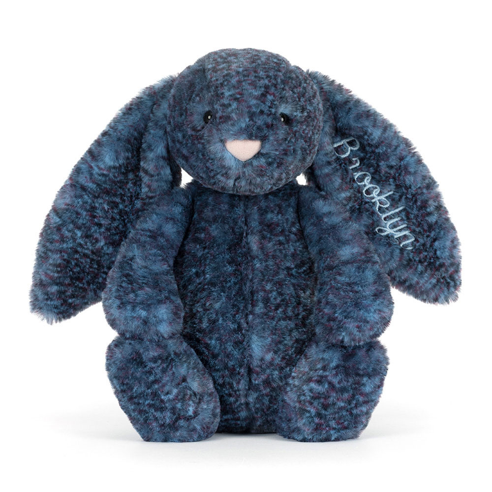 Personalized Hopscone Luxe Bunny