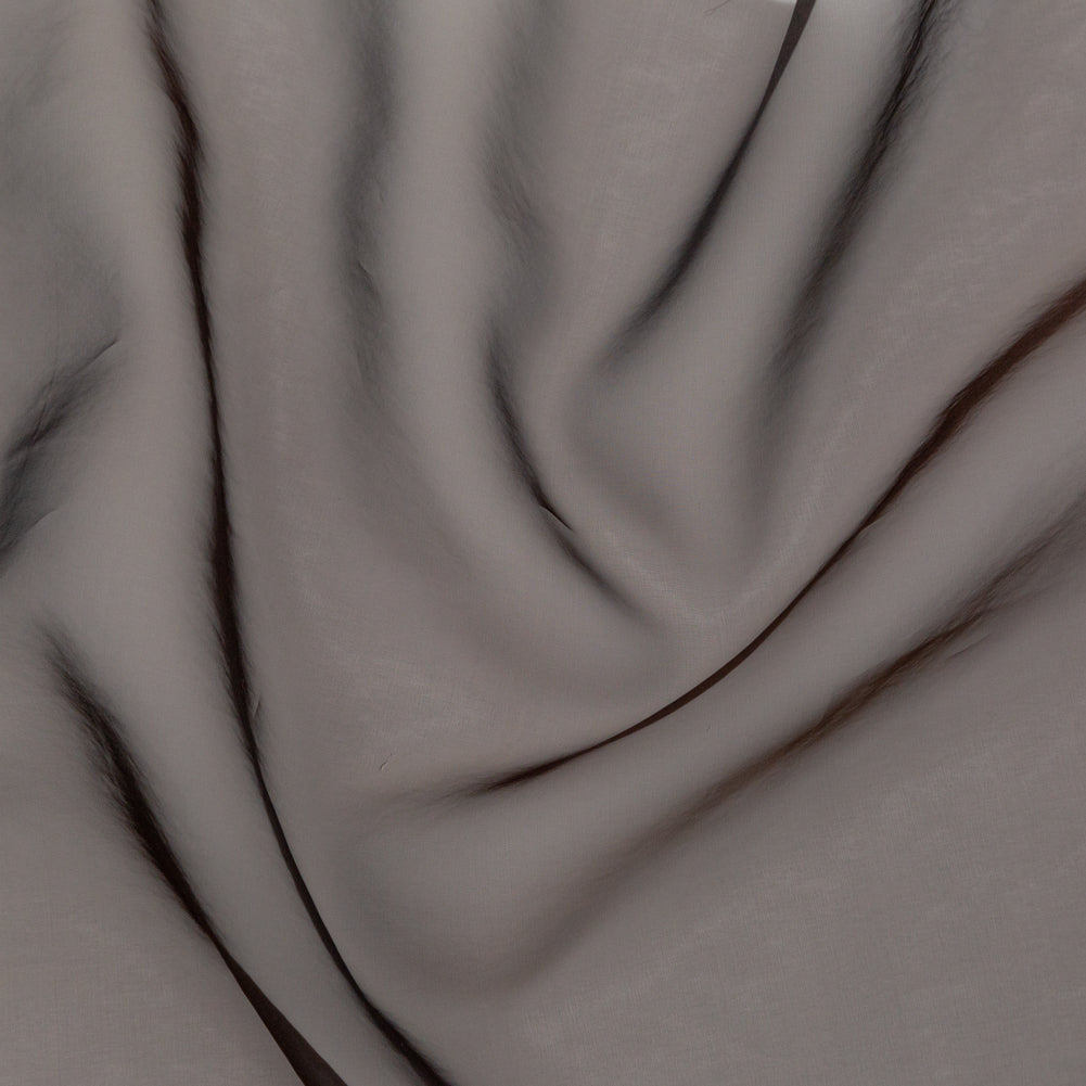 Shimmering Organza - Brown and Black Iridescent - Julliette Collection - Joann Fabrics
