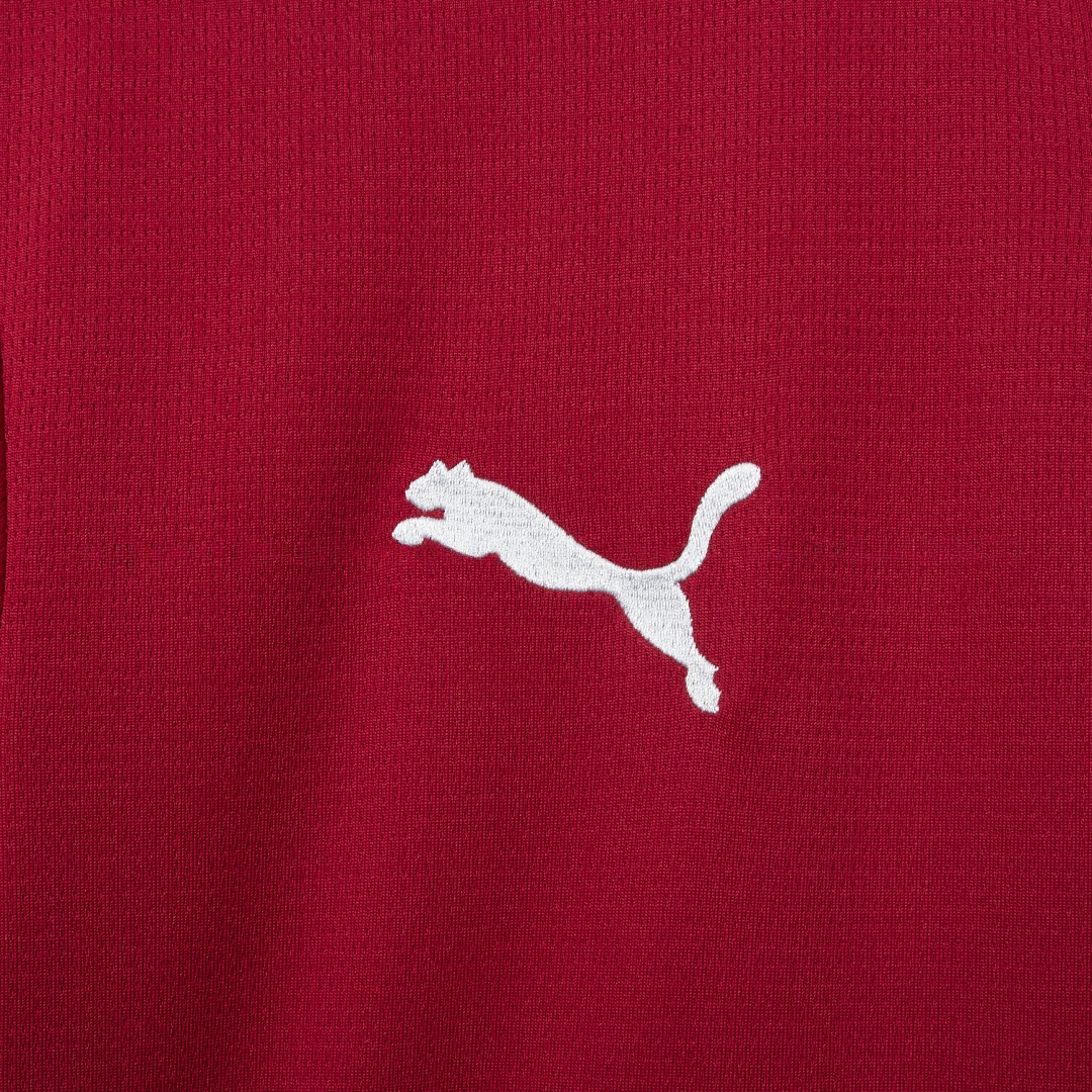 Czech Republic 2026 Home Jersey - Fans Version - UnitedFutballJersey