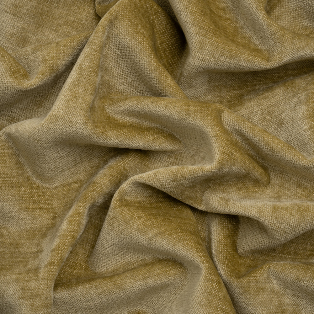 Upholstery Chenille with Latex Backing - Pear - Tonnet Collection - Joann Fabrics