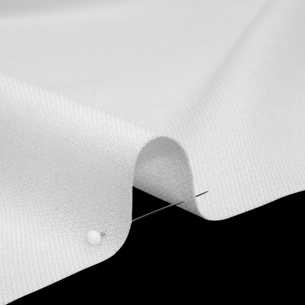 Soft Woven Fusible Interlining by Alice and Olivia - White - Joann Fabrics