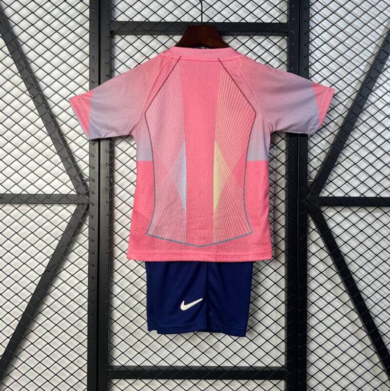 Barcelona Aurora Limited Jersey Kids Size