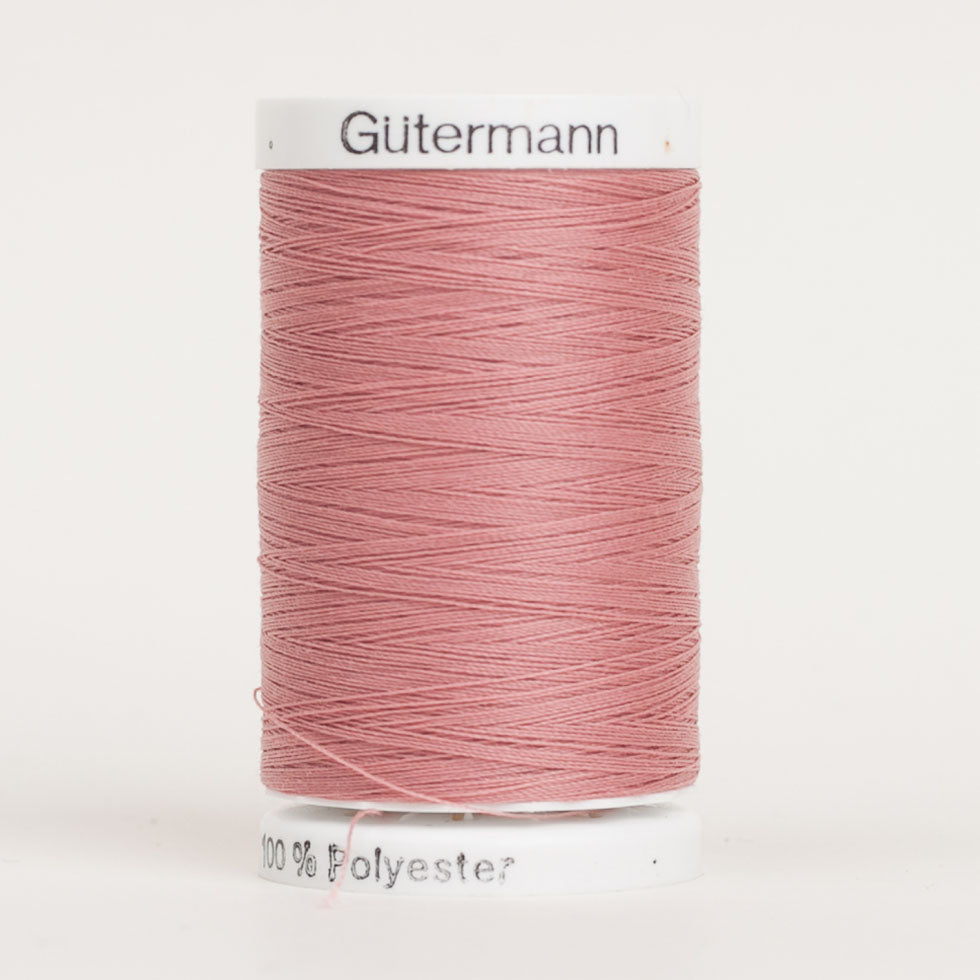 Gutermann Sew All Thread 500m - 323 Old Rose - Joann Fabrics