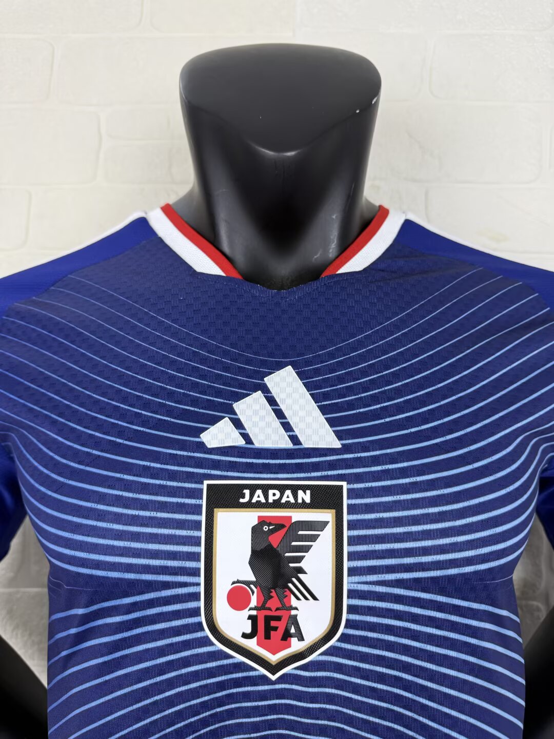 2026 Player Version Japan Home Football Jersey 1:1 Thai Quality