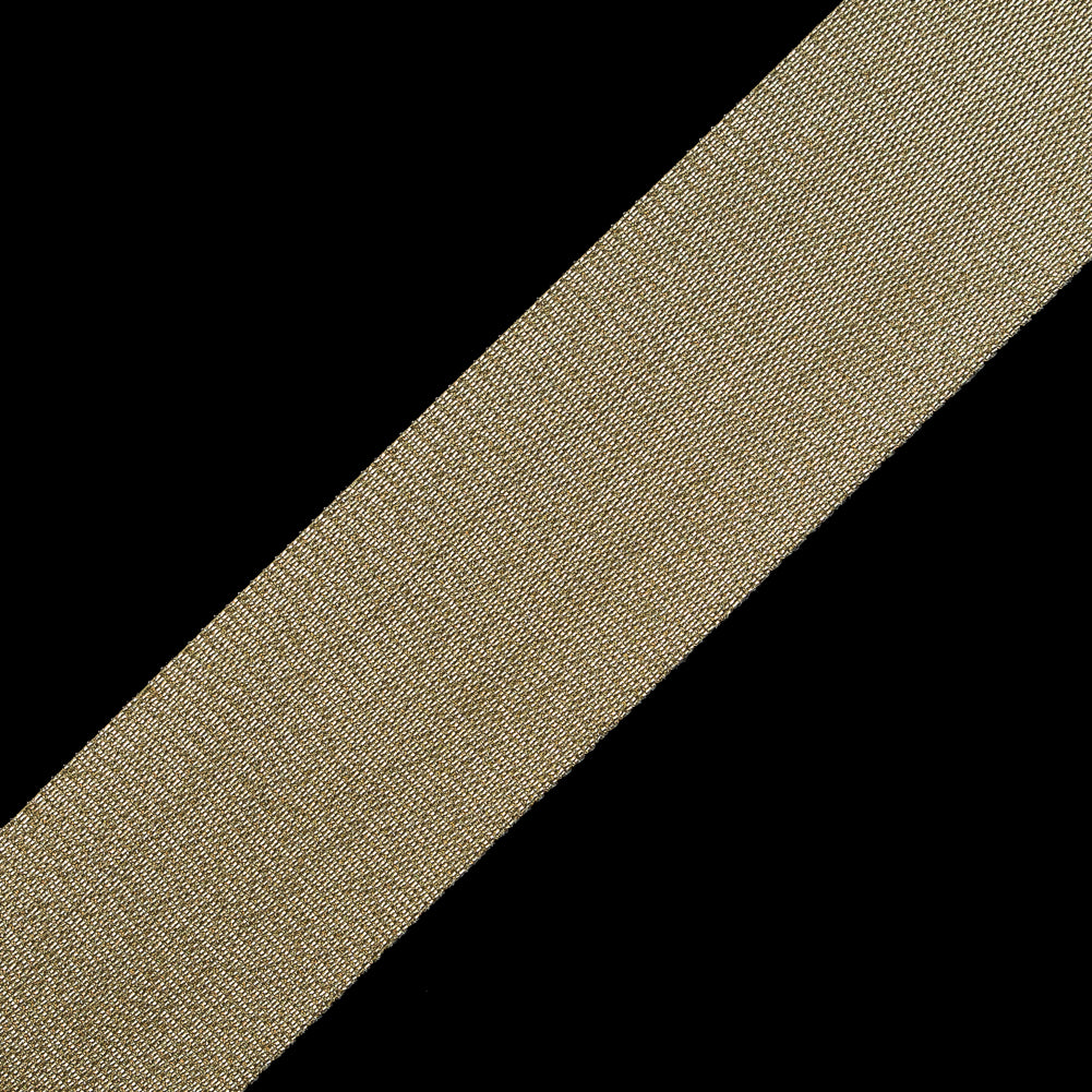 Gold Metallic Ribbon - 1.5