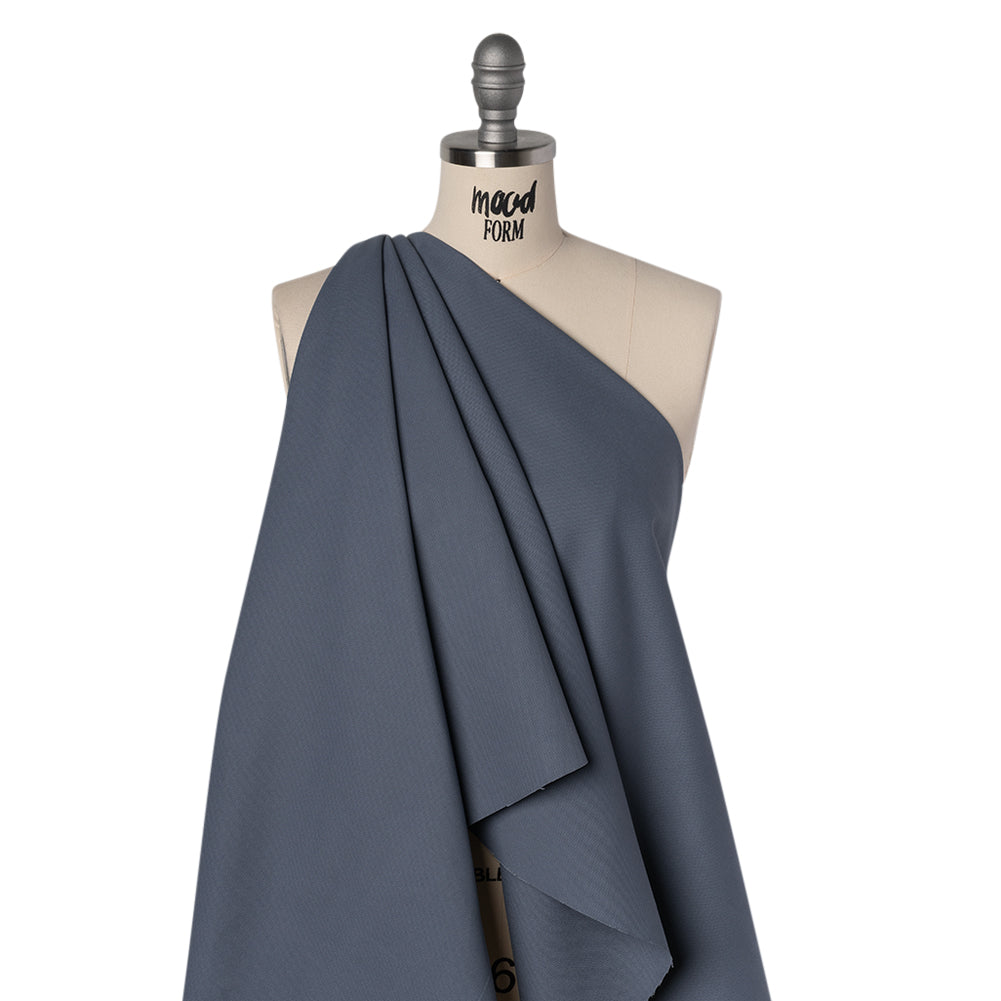 Cotton Canvas - Slate Blue - Hilma Collection - Joann Fabrics