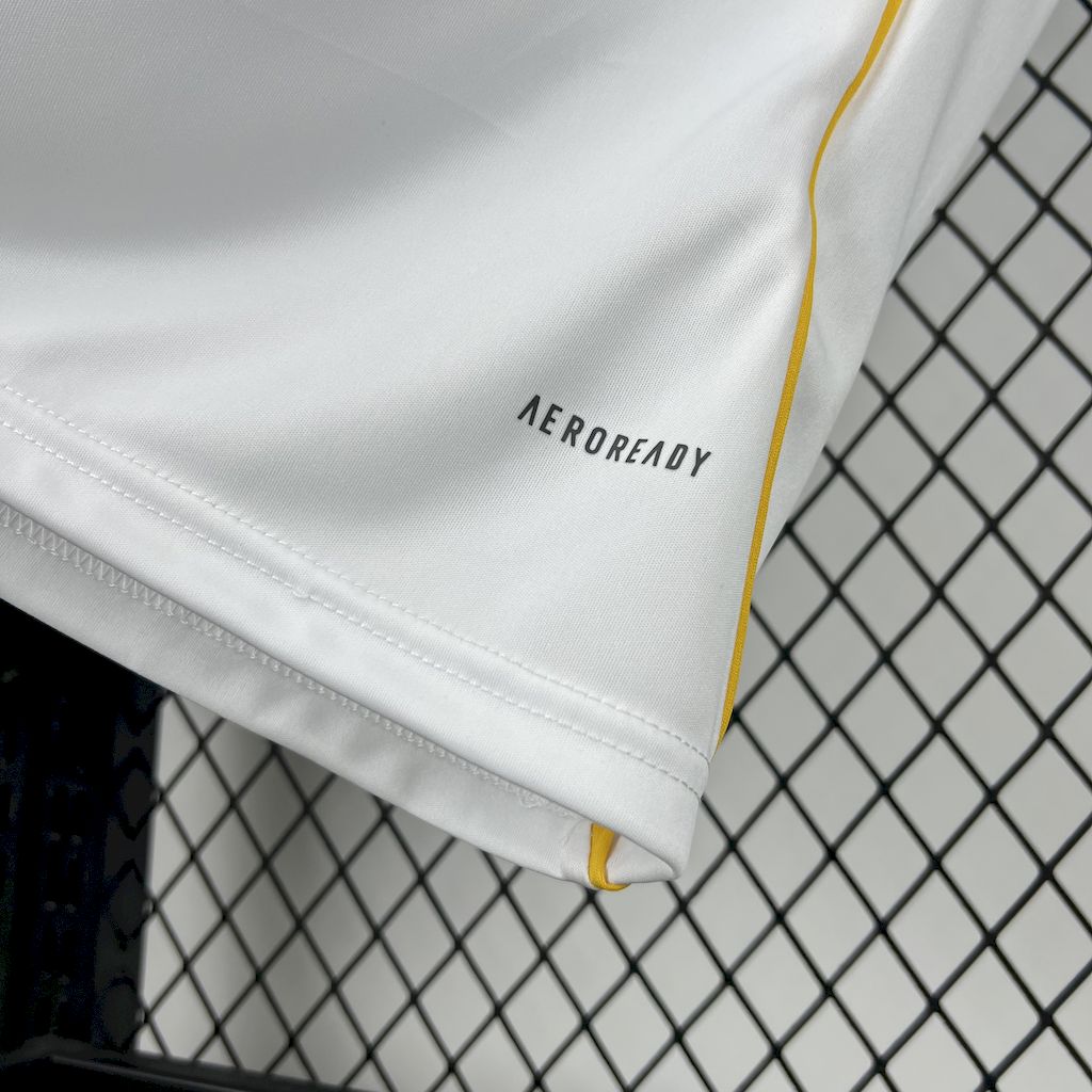 2025/2026 Real Madrid Home Football Jersey 1:1 Thai Quality
