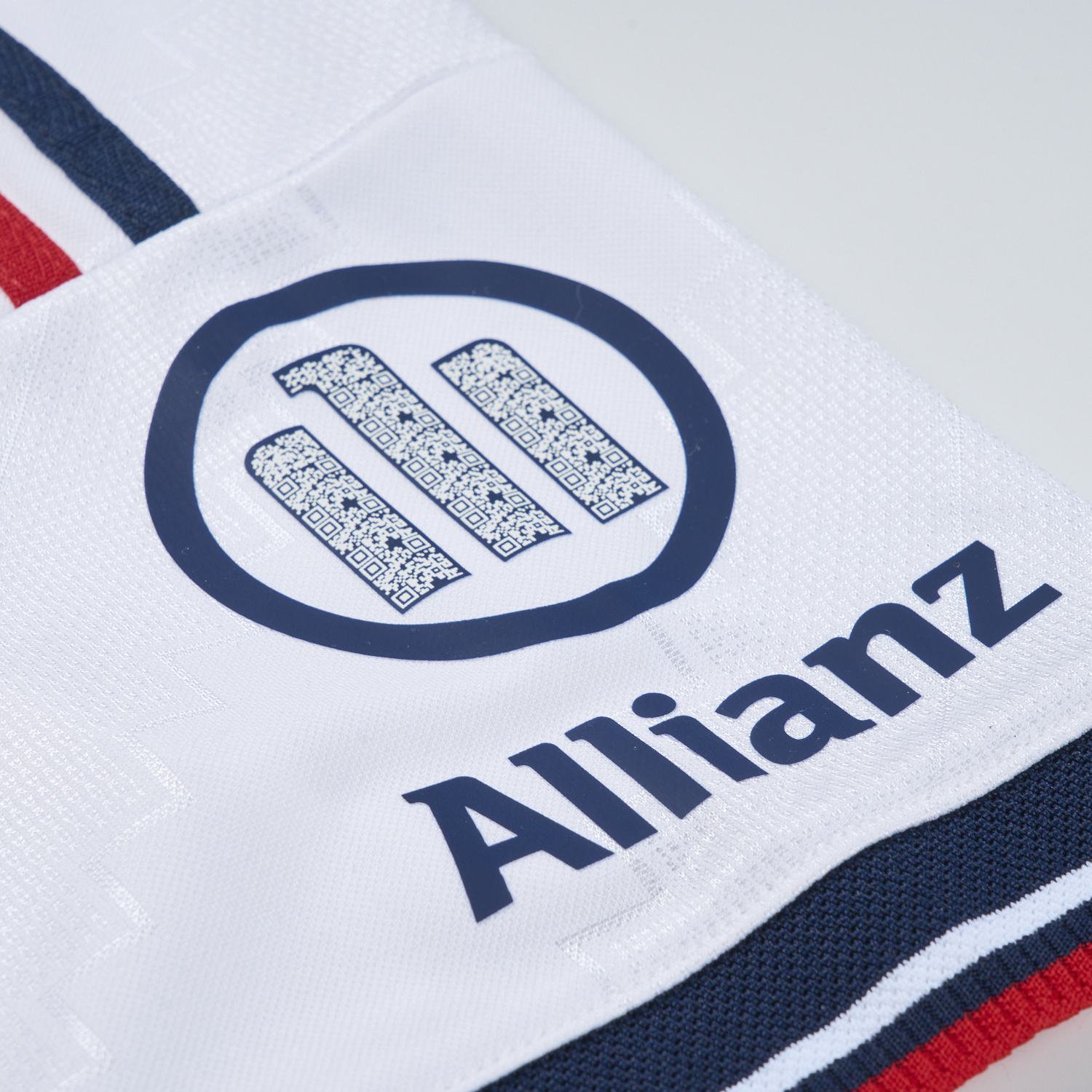 Bayern Munich 26-27 Away White Jersey - Player Version - UnitedFutballJersey