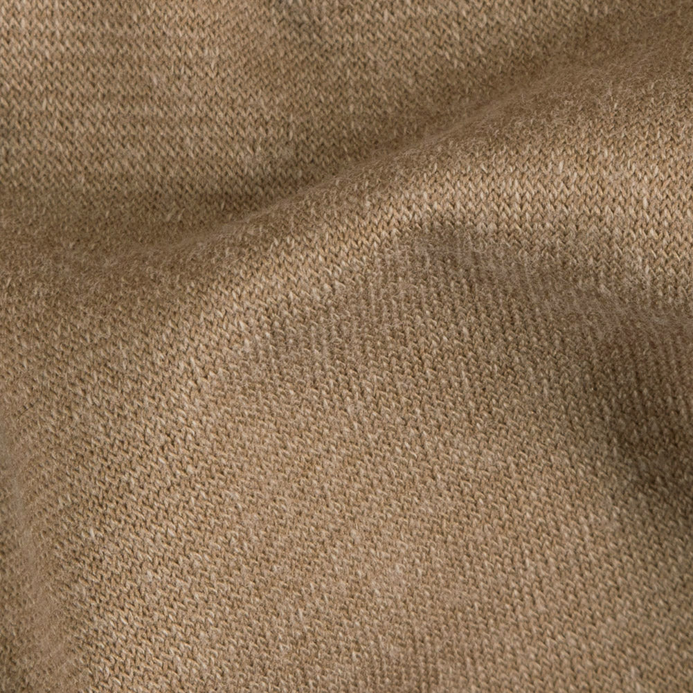 Cotton-Polyester Velour - Almond Buff - Joann Fabrics