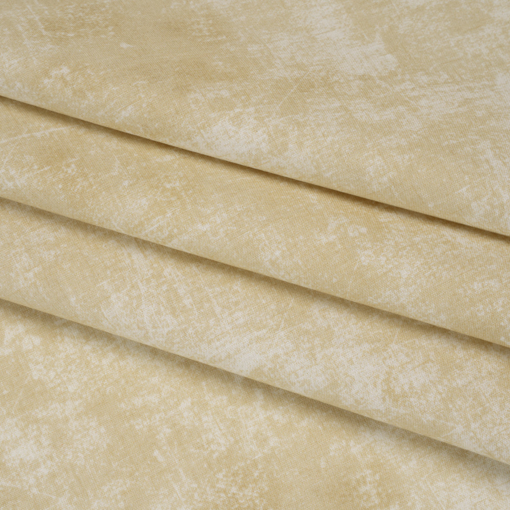 Printed Quilting Cotton by Northcott - Toasted Marshmallow Painterly Texture - Canvas Collection - Joann Fabrics