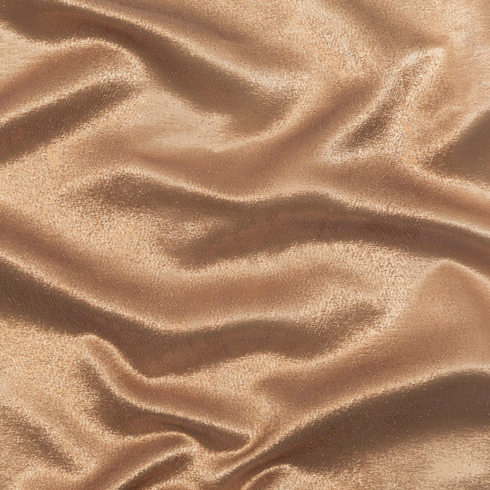 Metallic Luxury Lame - Copper - Meriden Collection - Joann Fabrics
