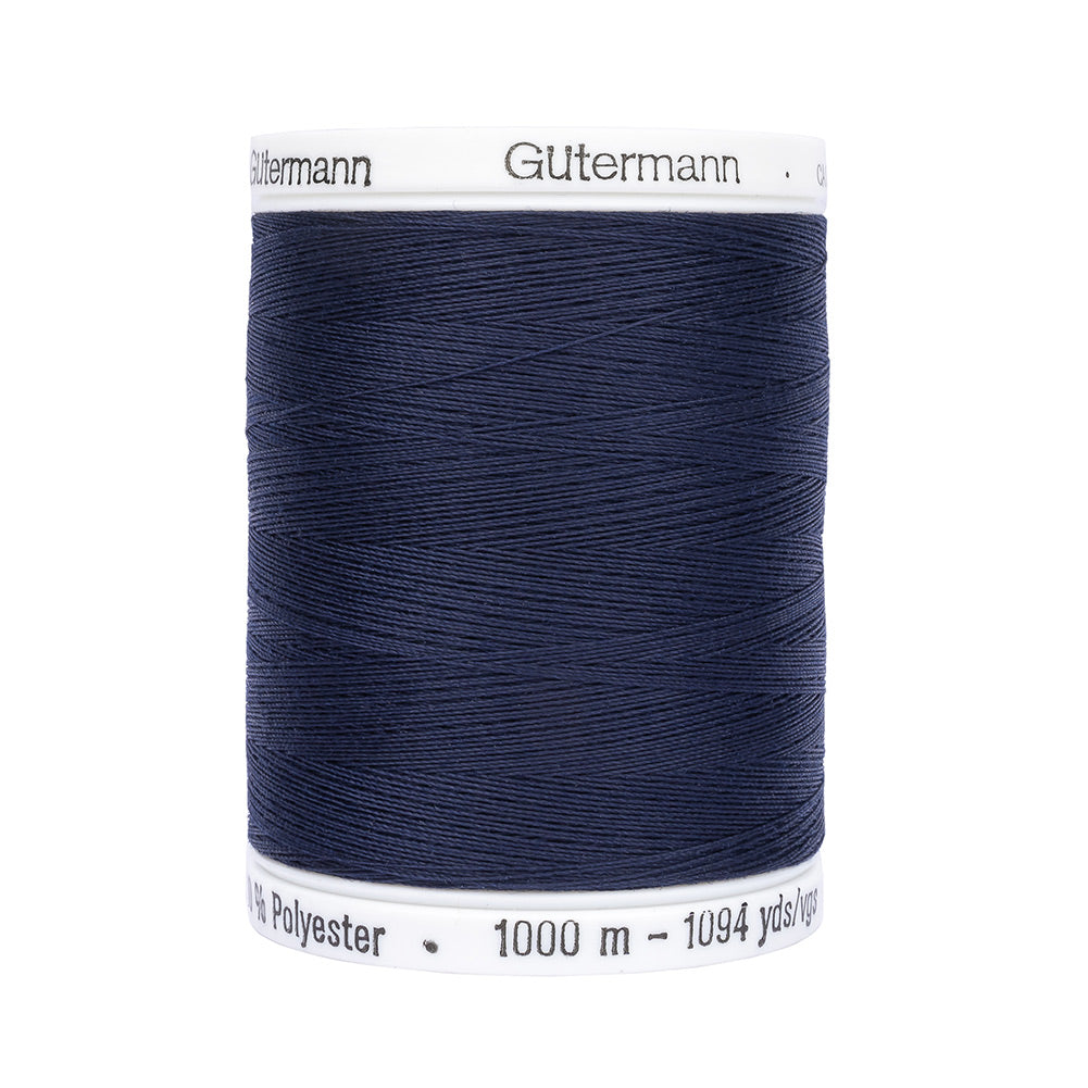 Gutermann Sew All Thread 1000m - 272 Navy - Joann Fabrics