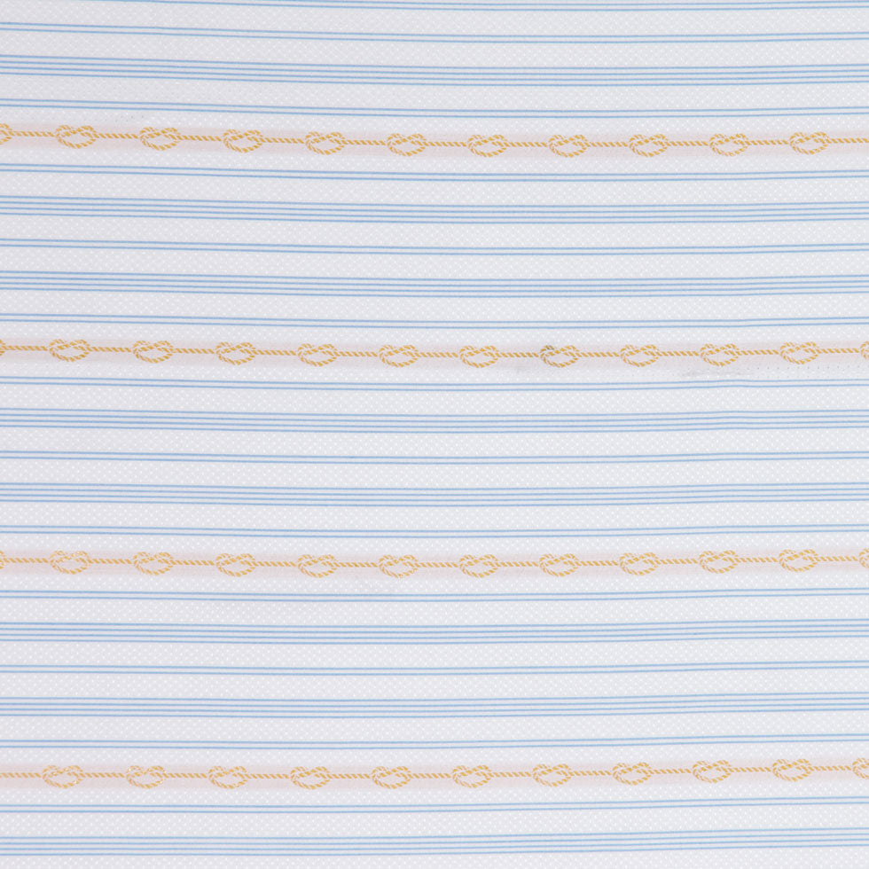 White/Rope Striped Woven - Joann Fabrics