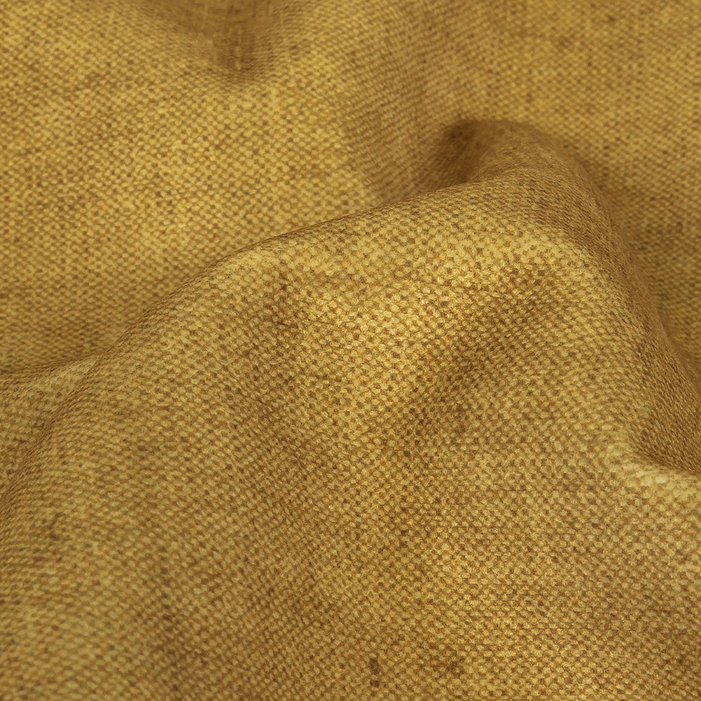 Polyester Microvelvet - Sunflower - British Imported - Joann Fabrics
