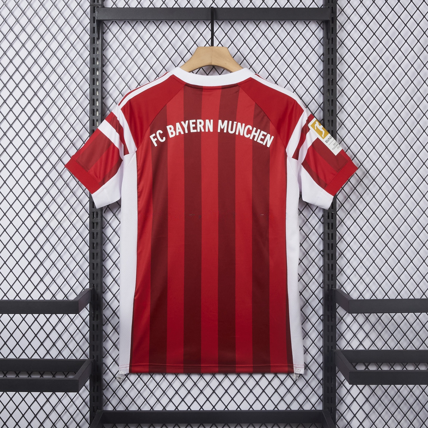 Bayern Munich 25-26 Victory Commemorative Special Jersey - Fans Version - UnitedFutballJersey