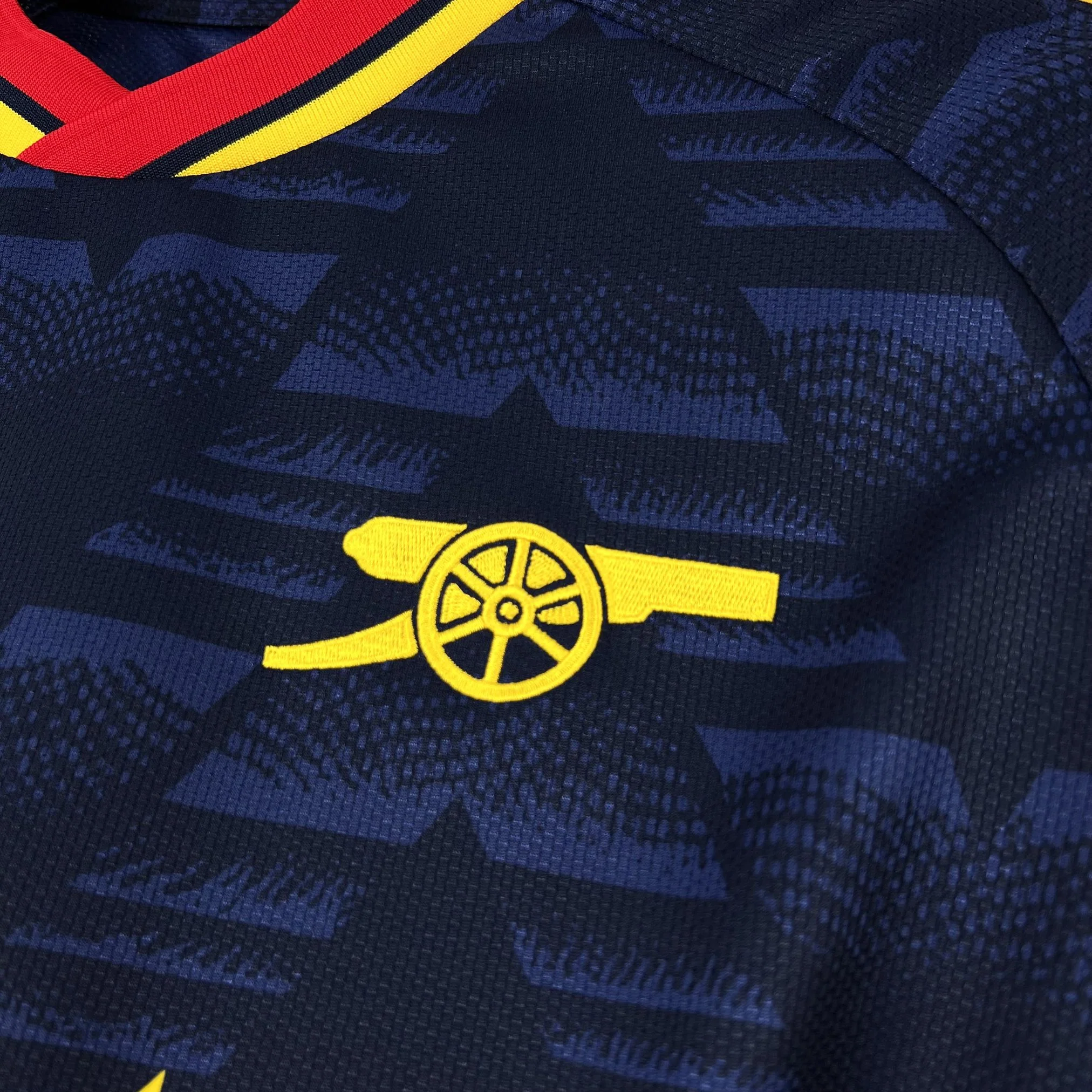Arsenal 26/27 Away Football Shirt for Supporters | S–2XL