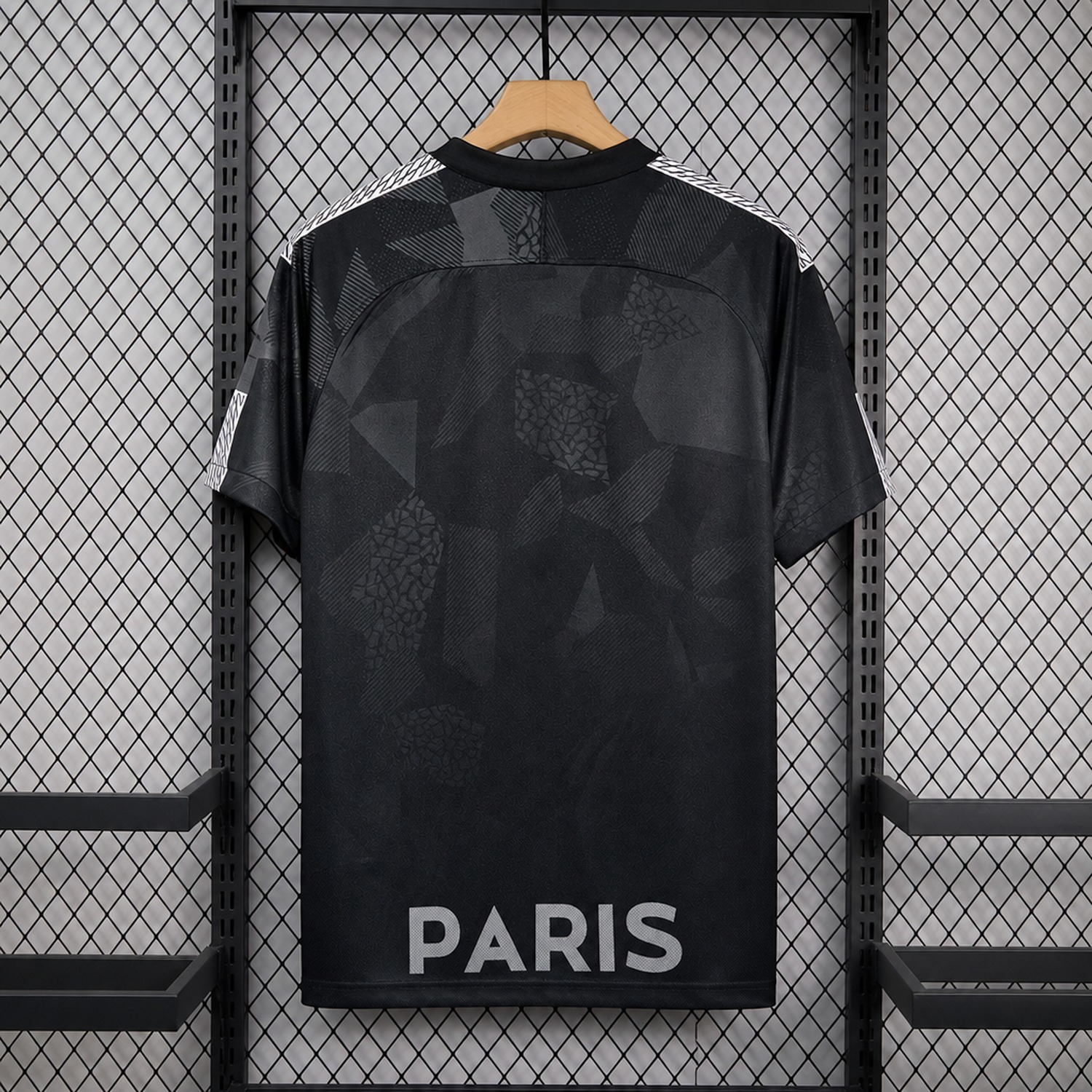 Retro Paris Saint-Germain PSG 2017-18 Third Jersey - UnitedFutballJersey