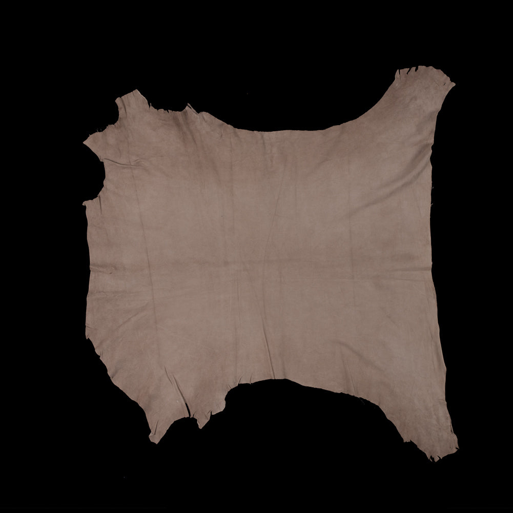 Small Coffee Lamb Suede Hide - Joann Fabrics