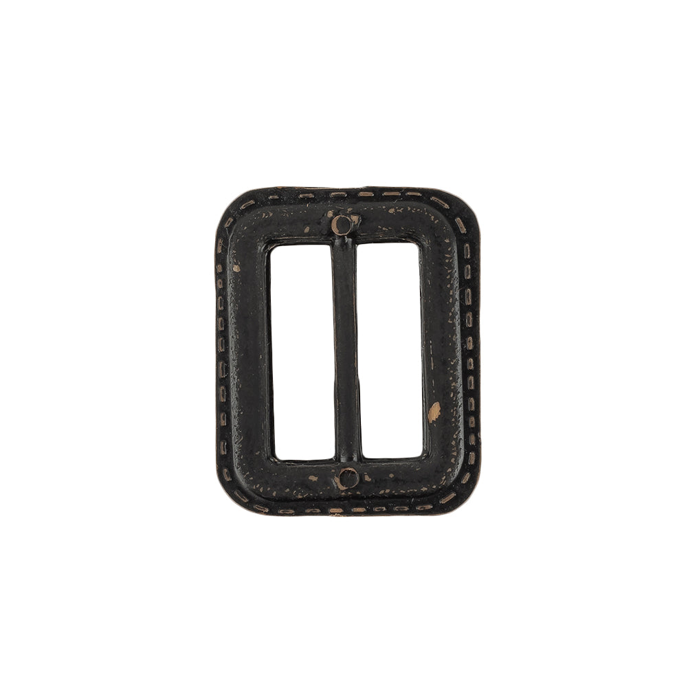 Italian Tar Faux Leather Slider - 1.5