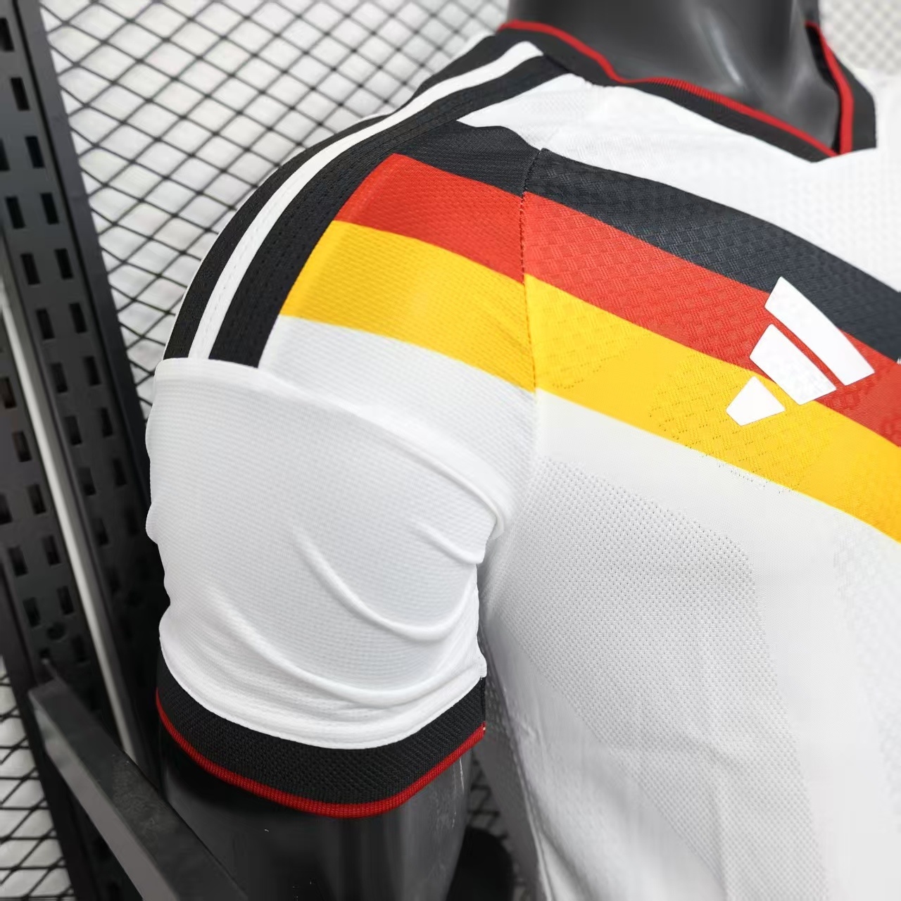 2026 Player Version Germany Home Football Jersey 1:1 Thai Quality